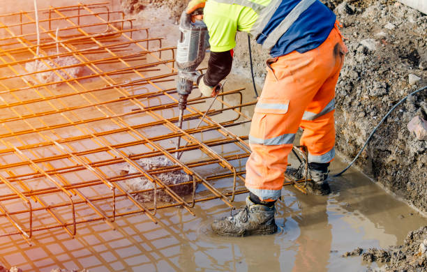 Best Concrete Driveway Repair Near Me  in Hudson Bend, TX